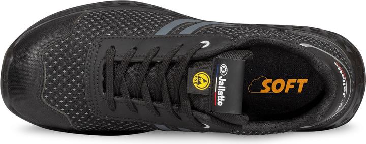 Immagine prodotto Jallatte scarpe di sicurezza basse jalaero sas esd s3 ci src (Nessuna categoria di sicurezza, 41)