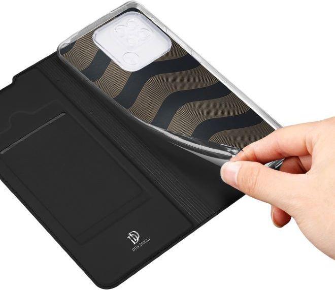 Actual product image Dux Ducis Skin Pro Series Bookcover (Xiaomi Redmi 10C)