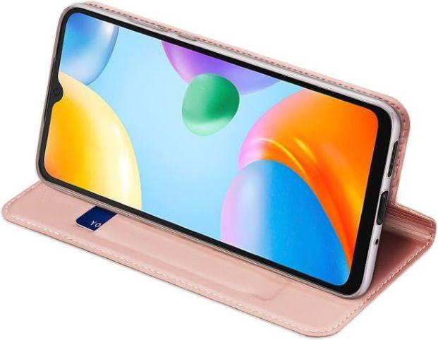 Actual product image Dux Ducis Skin Pro Series Bookcover (Xiaomi Redmi 10C)