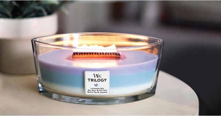 Image du produit WoodWick Calming Retreat (453.60 g)