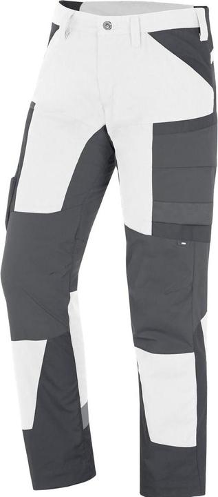 Actual product image FHB MIO elasticated work trousers (106)