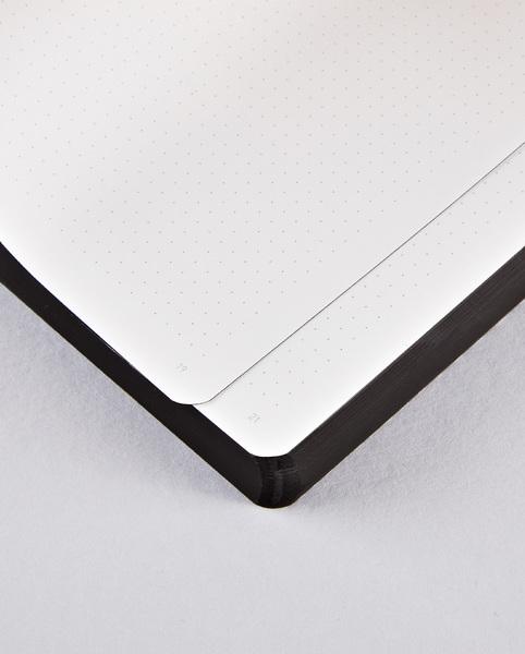 Actual product image Nuuna Notebook (165 x 220 mm, Dotted, Soft cover)