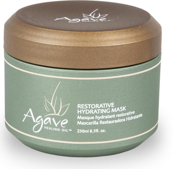 Actual product image Agave Healing Oil Restorative Hyd. (250 ml)