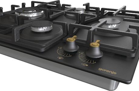 Image du produit Gorenje Hob à gaz GW6D42CLB