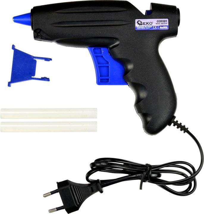 Immagine prodotto GEKO Pistola per colla, ø11,2mm, 200W