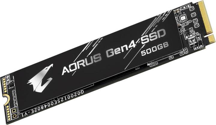 Immagine prodotto Gigabyte Aorus Gen4 (500 GB, M.2 2280)