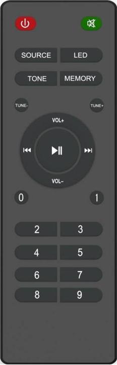 Actual product image Creative SBS E2900