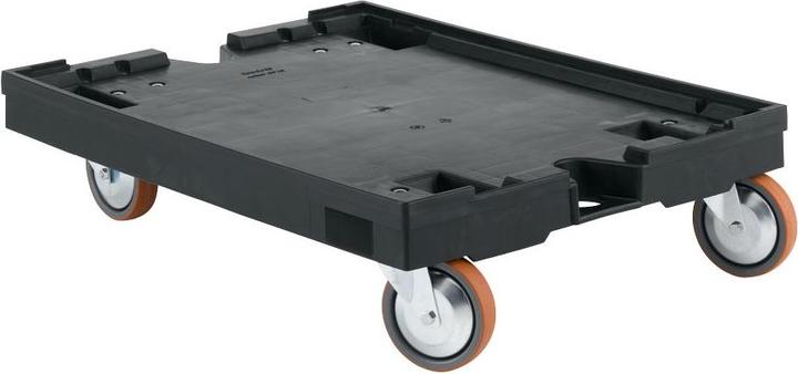 Actual product image SSI Schäfer RLP 86 roller pallet for EURO-size crates (250 kg)