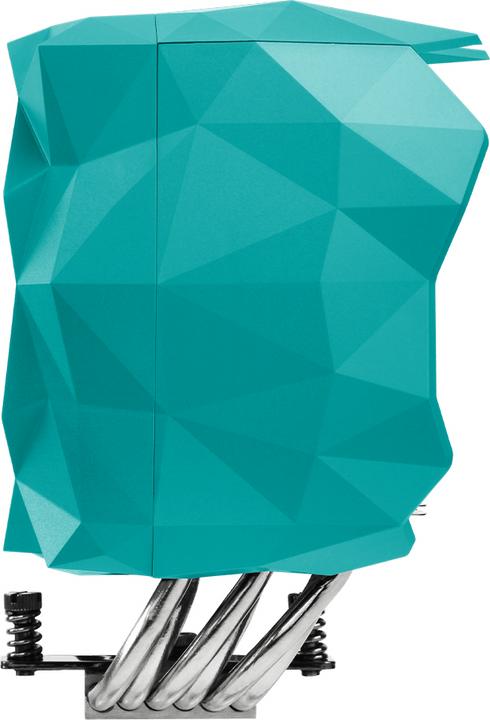 Produktbild Iceberg Thermal IceSLEET X5 - RGB - AM4/Intel (159 mm)