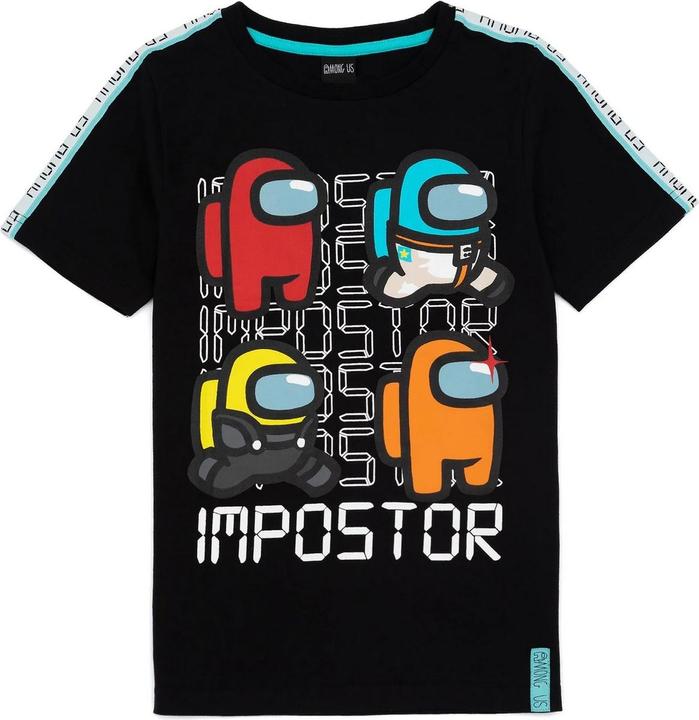 Produktbild Among us Impostor TShirt (116)