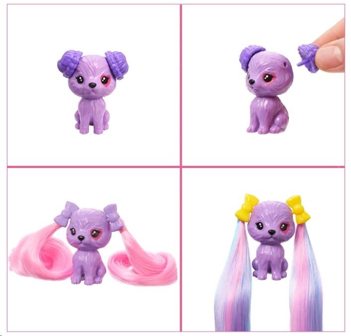 Image du produit Barbie Color Reveal - Ultimate Reveal Hair Feature 1