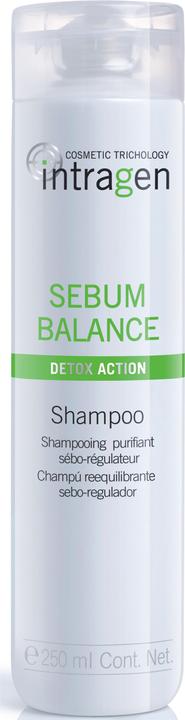 Actual product image Revlon Professional Intragen Sebum Balance (250 ml, Liquid shampoo)