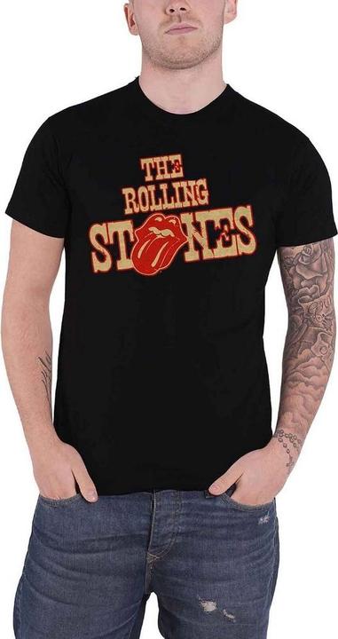 The Rolling Stones Wild West TShirt