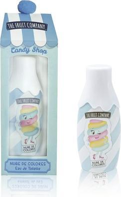 The Fruit Company Eau de Toilette Colorful Clouds 40ml Scent Origin Spain für Frauen Fruchtig 1.00ml (Eau de Toilette, 40 ml)
