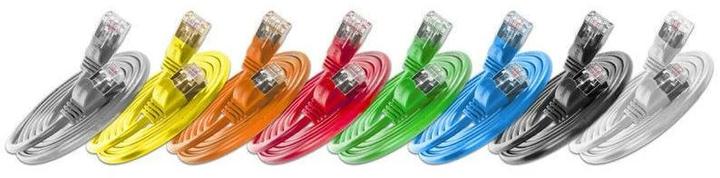 Actual product image Wirewin Network cable (U/FTP, CAT6, 1 m)
