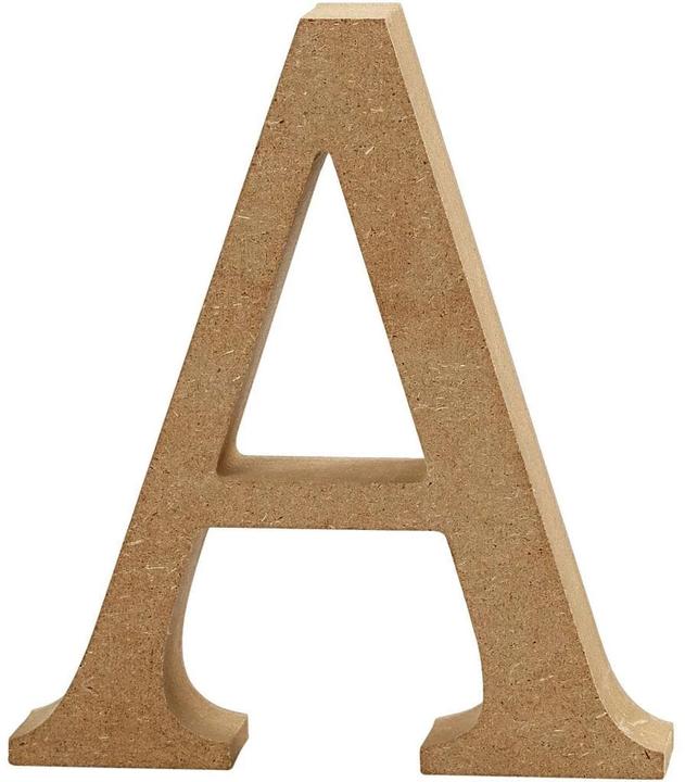 Creativ Company lettera A