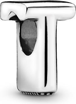 Produktbild Pandora Letter T Charm (Silber)
