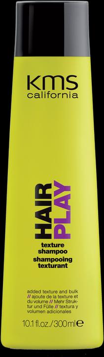 KMS California Hair Play Texture (300 ml, Liquid shampoo)