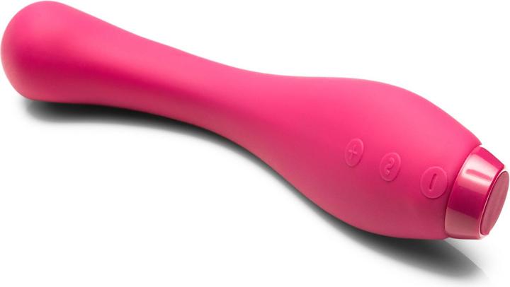 Actual product image Je Joue Juno G-Spot Vibrator Fuchsia