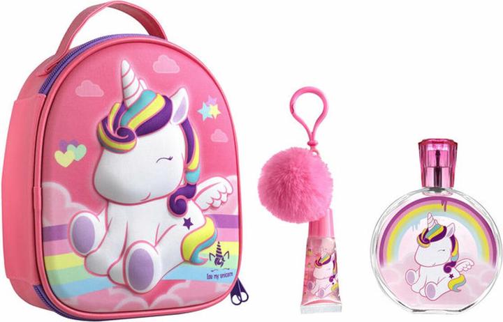 Eau My Unicorn Wasser Mein Einhorn (Eau de Toilette, 100 ml)