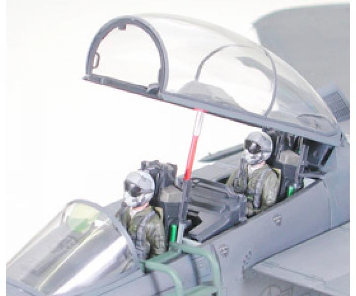 Actual product image Tamiya F-15E Strike Eagle Bunker Buster