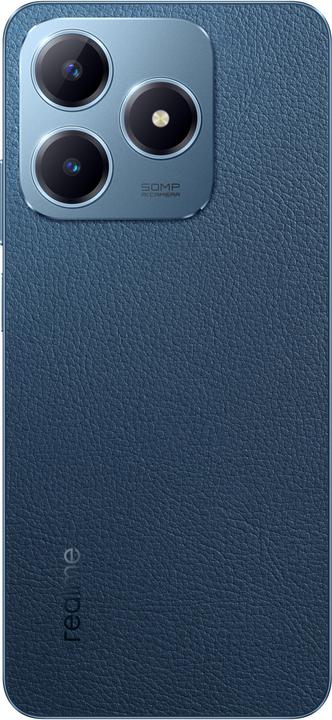 Productafbeelding realme C63 (256 GB, Leder Blauw, 6.74", Dubbele SIM, 50 Mpx, 4G)