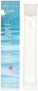 Actual product image Annayake Pour Elle Light (Eau de toilette, 100 ml)