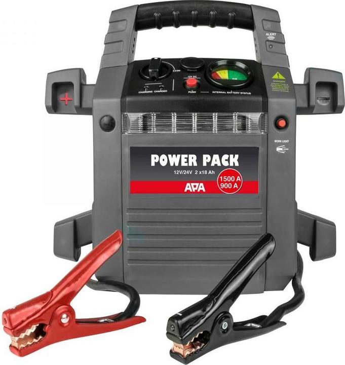 Produktbild APA Schnellstartsystem (20 A, 36000 mAh)