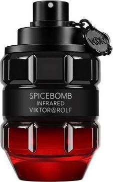 Produktbild Viktor & Rolf Spicebomb Infrared by (Eau de Toilette, 90 ml)