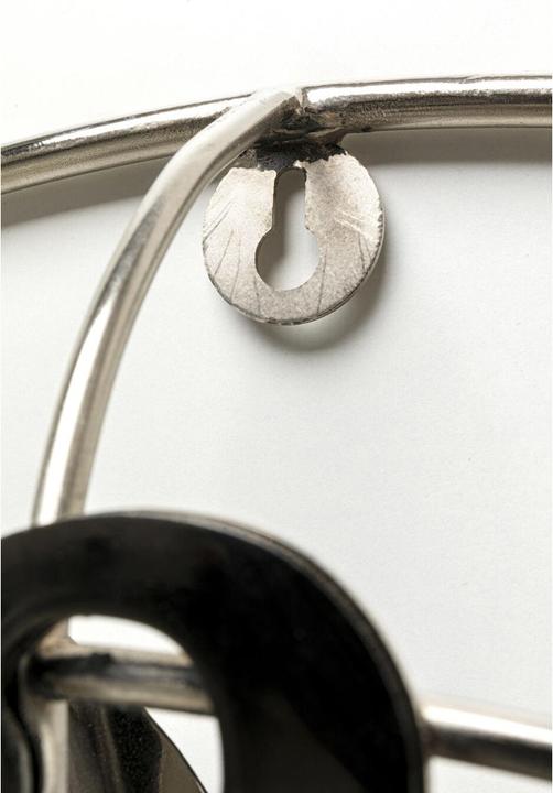 Produktbild Kare Design Wanduhr Fan Blade Ø61cm (61 cm)