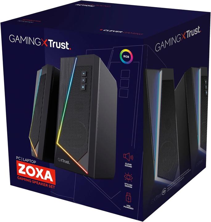 Actual product image Trust GTX 609 Zoxa