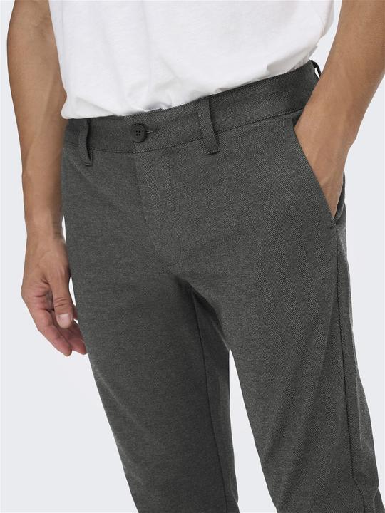Immagine prodotto Only & Sons ONSMark Pantaloni a spina di pesce (28)