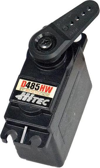 Actual product image Hitec Servo HS-D485 HW Digi HV