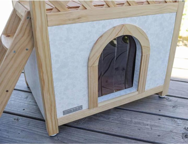 Produktbild Kerbl Tyrol Alpin (Katze)
