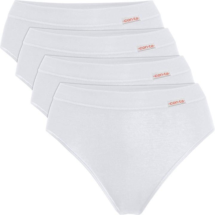 Con-ta Damen-Slip 4er-Pack