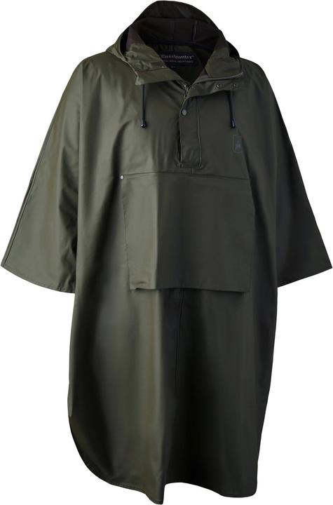 Produktbild Deerhunter Hurricane Regenponcho (M, L, XL)