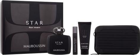 Produktbild Mauboussin Prestige 2024 Star For Men Set Eau De Parfum 90ml Duschgel 75ml