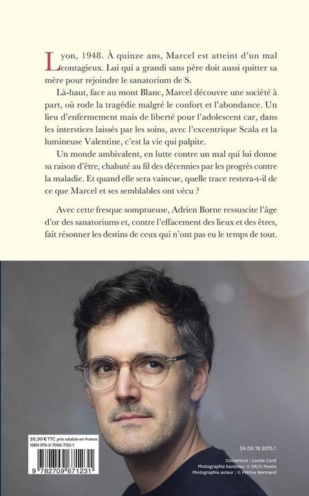 Immagine prodotto L'île du là-haut (Francese, Adrien Borne, 2024)