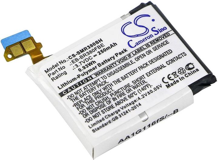 Image du produit NoName Batterie pour Samsung Gear 2 etc.