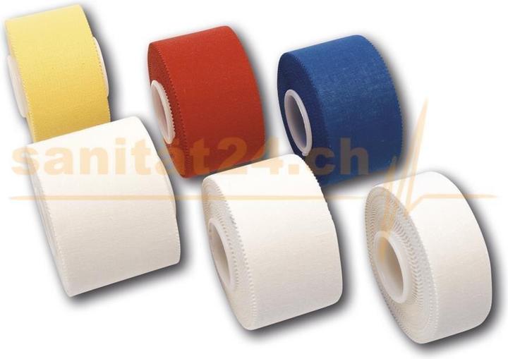 Leina Bandage Tape bleu / 10 m x 3.80 cm / 1 pce (10 m)