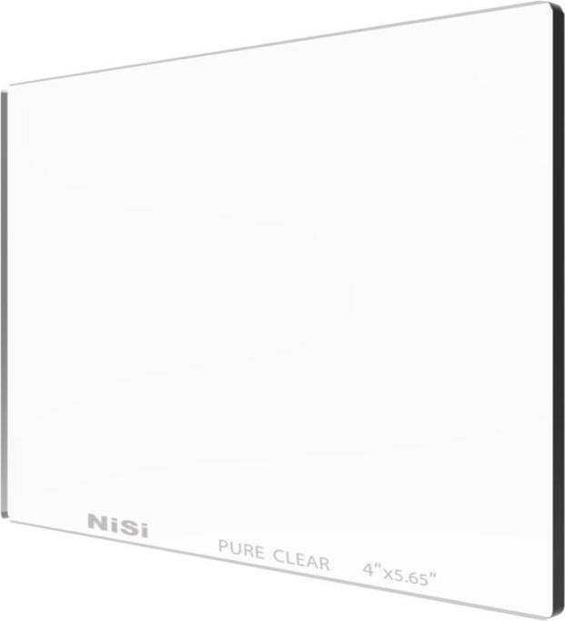 Nisi Cinema Schutzfilter Pure Clear 4"x5.65" (Schutzfilter, 143.50 mm)