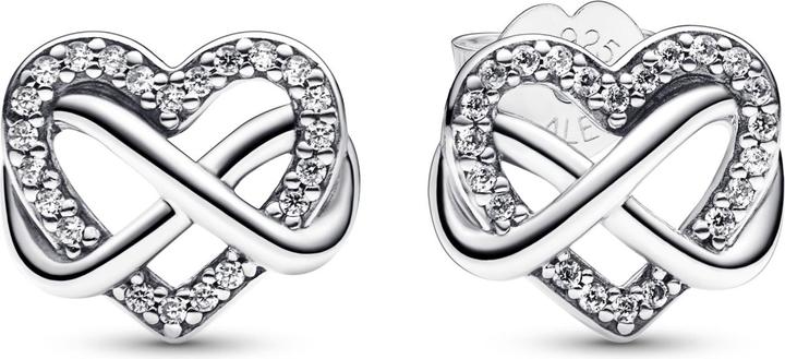 Produktbild Pandora Unendlichkeits-Herz (Sterling Silber 925)