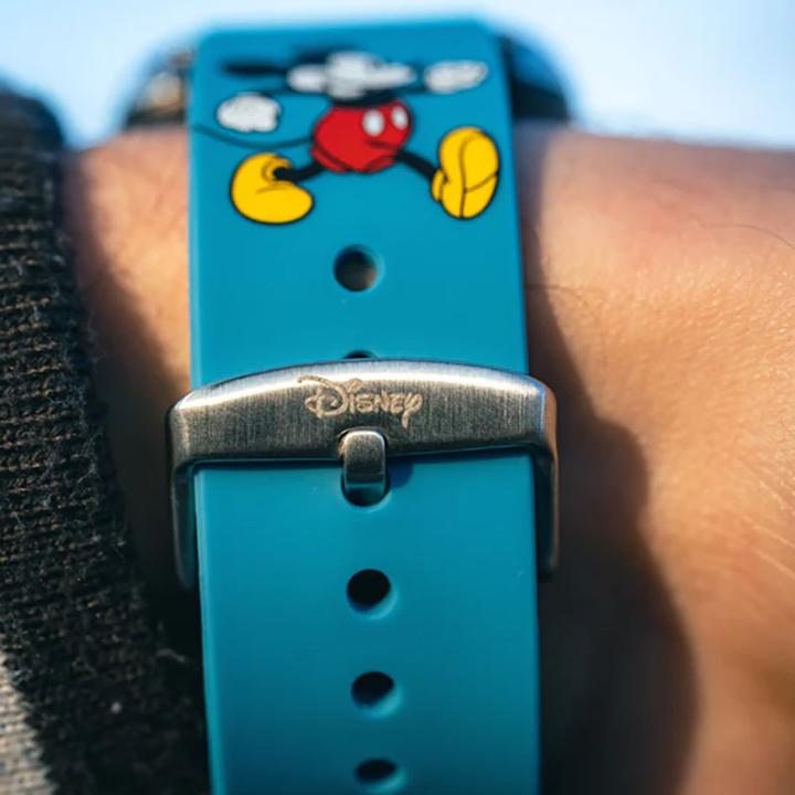 Actual product image Moby Fox Disney Mickey Mouse - Step for the Apple Watch (Classic Star)