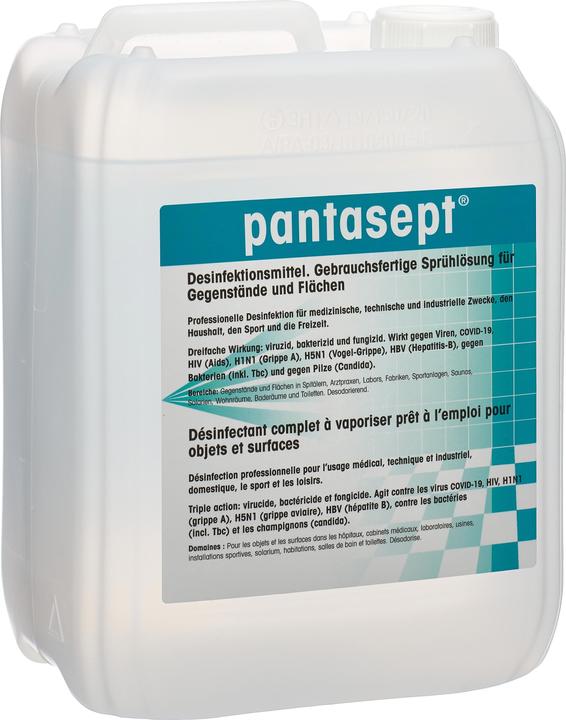 Pantasept Desinfektion Lösung