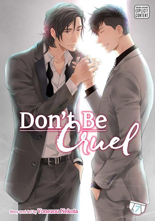 Image du produit Don't Be Cruel, Vol. 7 (Anglais, Yonezou Nekota, 2018)