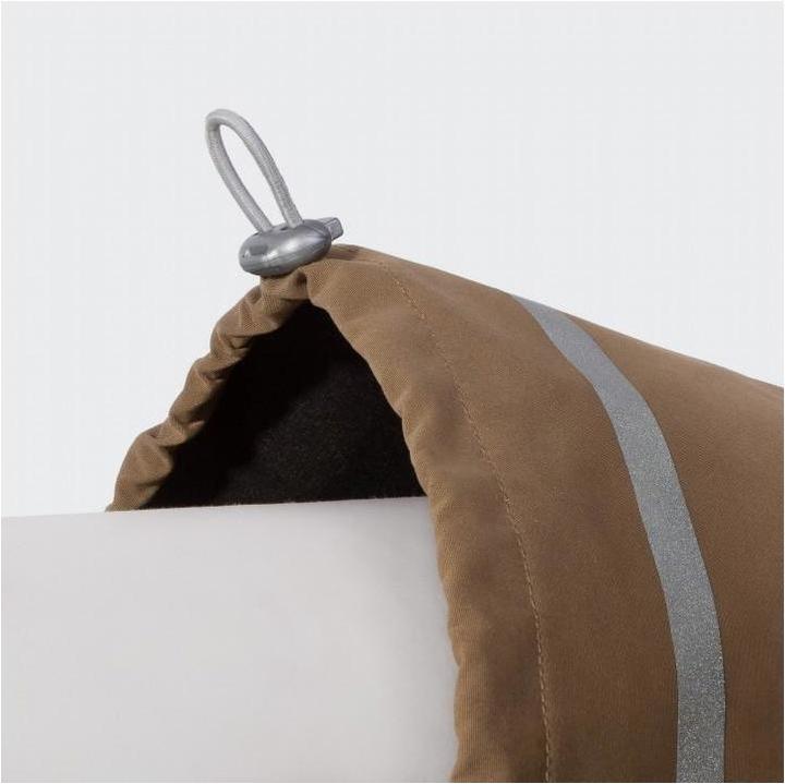 Actual product image Cloud 7 Dog raincoat London French Bulldog (Dog coat)