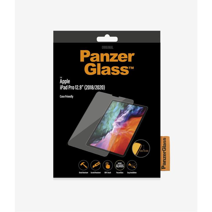 Actual product image PanzerGlass Classic (1 Piece, iPad Pro 12.9 2018 (3. Gen), iPad Pro 12.9 2020 (4. Gen))