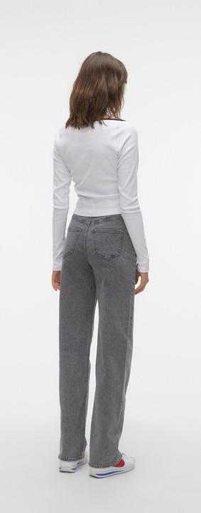 Actual product image Vero Moda Vmtessa Hr Wide Jeans Ra206 Ga Noos (W31/L32)