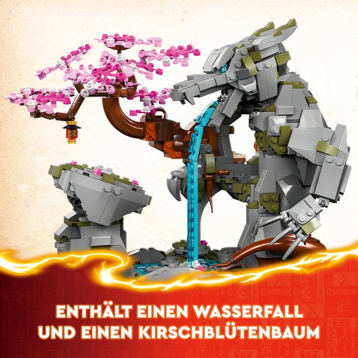 Immagine prodotto LEGO Tempio di Dragonstone (71819, LEGO Ninjago)