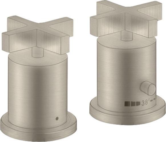 Brushed Nickel